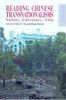 Reading Chinese Transnationalisms