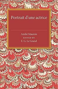 Portrait d'une actrice