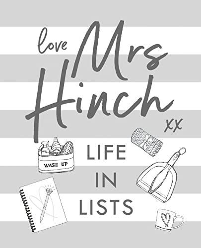 Mrs Hinch: the Little Book of Lists 2