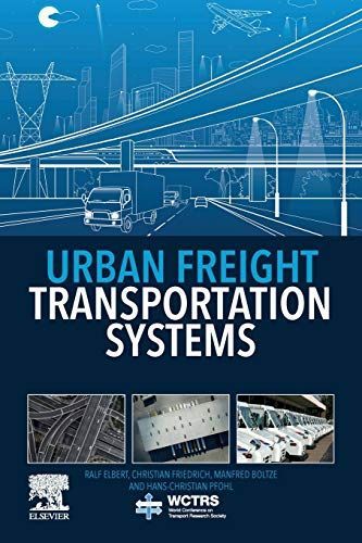 Urban Freight Transportation Systems