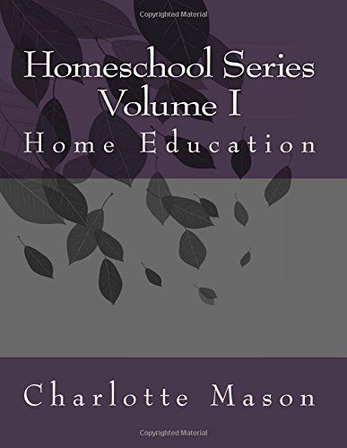 Charlotte Mason Homeschool