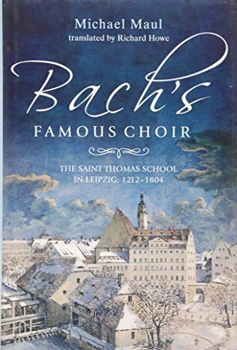 Bach's Famous Choir