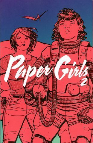Paper Girls, Vol. 2