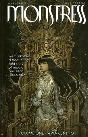 Monstress, Vol. 1