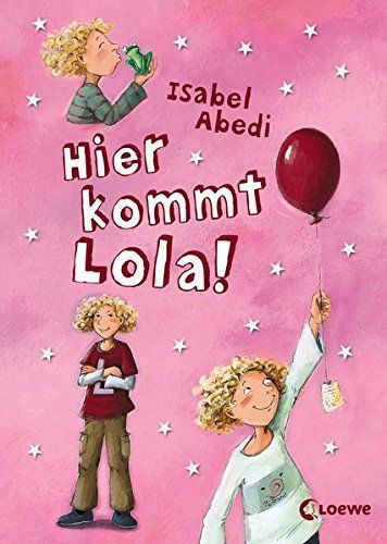 Hier kommt Lola!