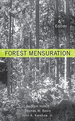 Forest Mensuration