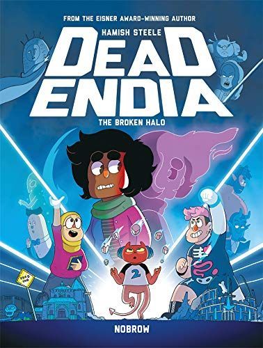DeadEndia: the Broken Halo