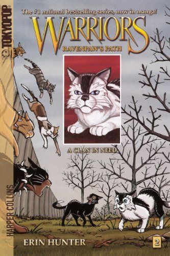 Warrior's: Ravenpaw's Path 2