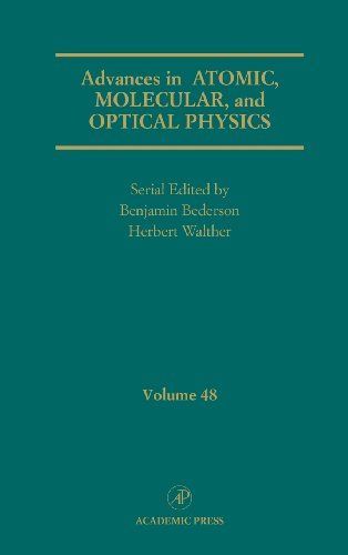 Advances in Atomic, Molecular, and Optical Physics