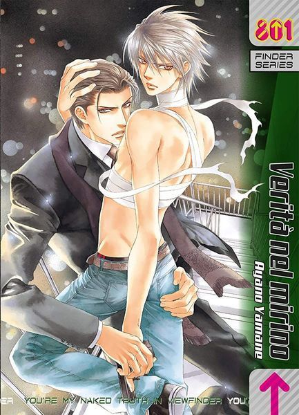 Finder. Verità nel mirino