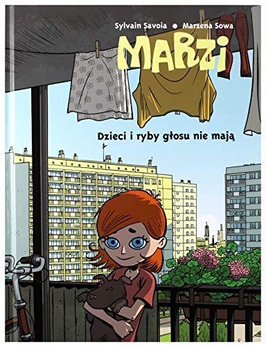 Dzieci i ryby głosu nie mają