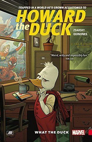 Howard the Duck, Volume 0