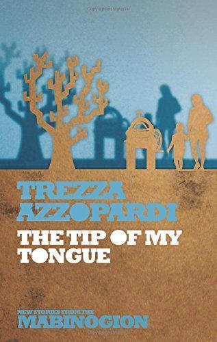 The Tip of My Tongue