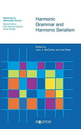 Harmonic Grammar and Harmonic Serialism