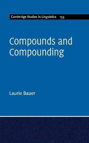 Compounds and Compounding