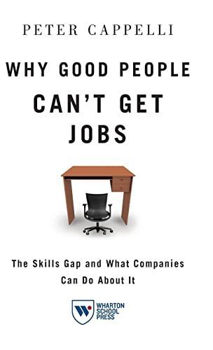 Why Good People Can't Get Jobs