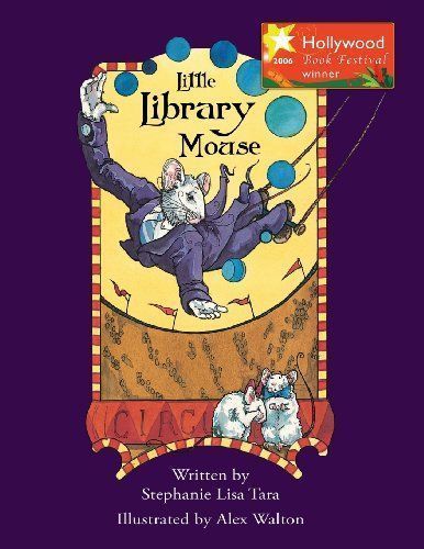 Little Library Mouse