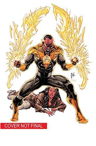 Sinestro Vol. 2: Sacrifice (the New 52)