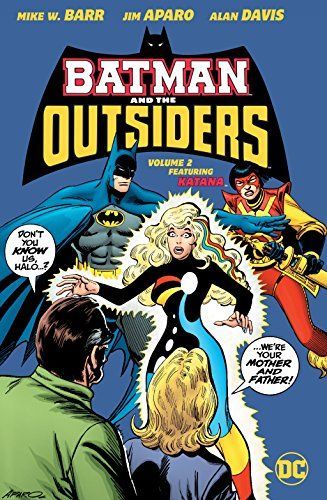 Batman and the Outsiders