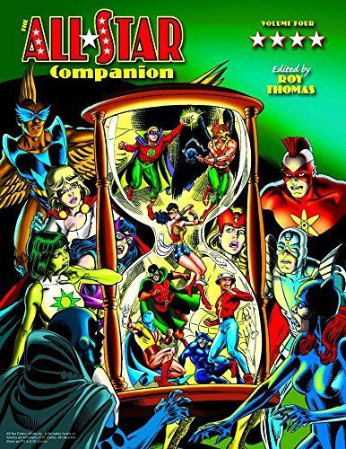 All-Star Companion Volume 4