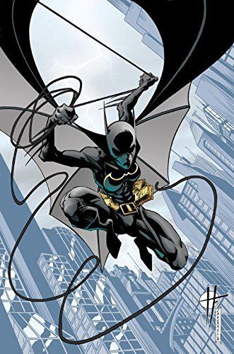 Batgirl Vol. 1: Silent Knight