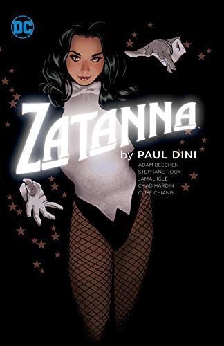 Zatanna by Paul Dini