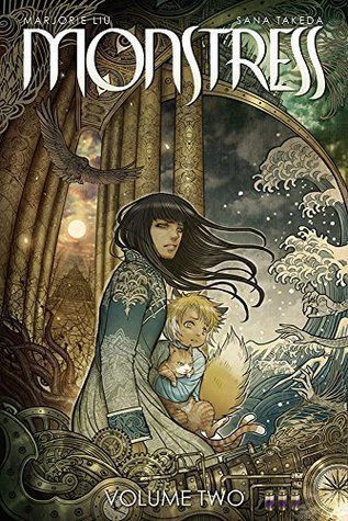 Monstress, Vol. 2