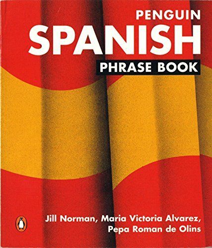 Spanish Phrase Book