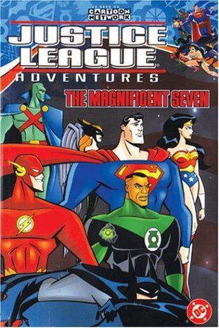 Justice League Adventures