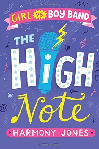 The High Note (Girl Vs Boy Band 2)