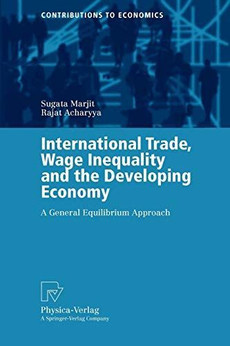 International Trade, Wage Inequality and the Developing Economy