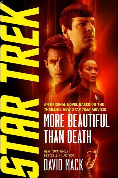 More Beautiful Than Death (Star Trek