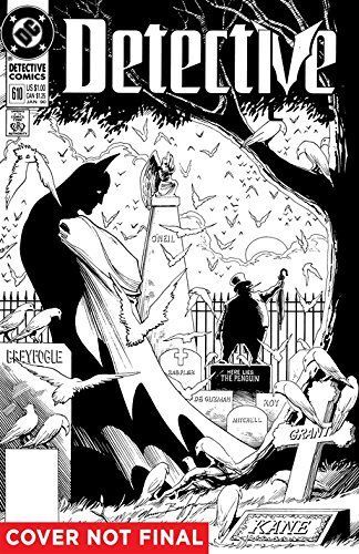 Legends of the Dark Knight: Norm Breyfogle