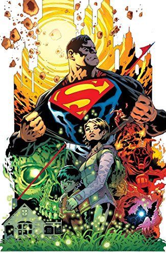 Superman Vol. 1 and 2 Deluxe Edition (Rebirth)