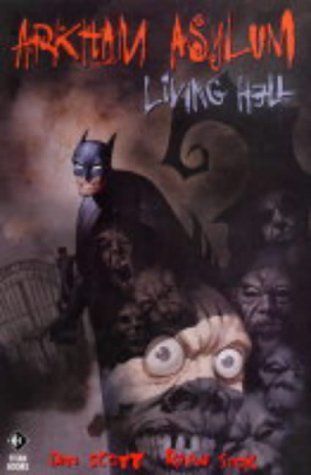 Arkham Asylum