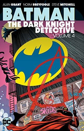 Batman: the Dark Knight Detective Vol. 4