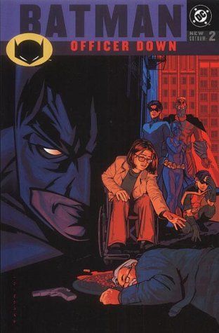 Batman, Officer Down