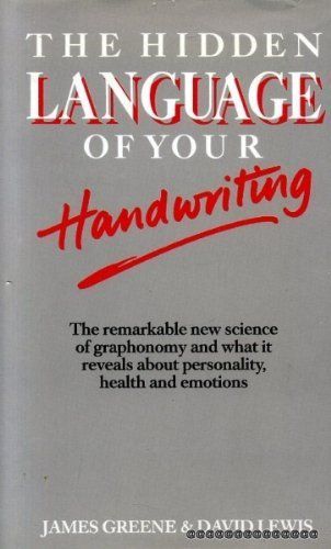 The Hidden Language of Your Handwriting