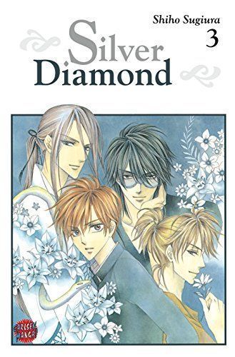 Silver diamond