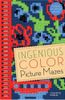 Ingenious Color Picture Mazes