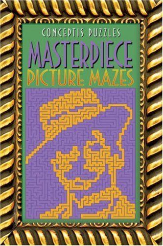 Masterpiece Picture Mazes