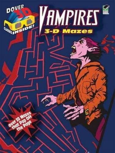 3-D Mazes--Vampires