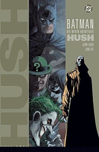 Batman: Hush 2