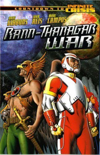 Rann-Thanagar War