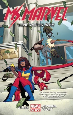 Ms. Marvel, Vol. 2