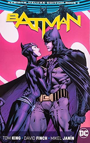 Batman - the Rebirth 2