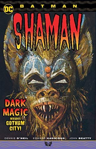 Batman - Shaman