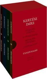 Kertész Imre művei díszdobozban