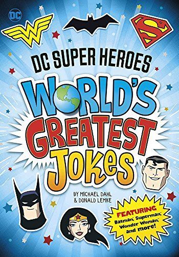 DC Super Heroes World's Greatest Jokes