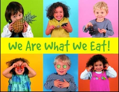 We are what We Eat